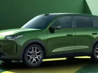 Nuova Leapmotor B03X 2026 Grigio