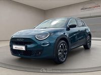 Usata Fiat 600 La Prima 101 CV (74 kW) 2025 Verde SUV