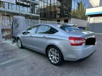 Usata Citroën C5 Exclusive 140 CV (102 kW) 2009 Grigio Berlina