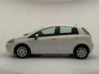 Usata Fiat Punto Street 77 CV (56 kW) 2016 Bianco Utilitaria