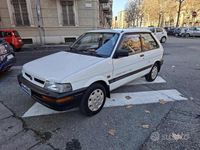 Usata Subaru Justy 73 CV (53 kW) 1992 Bianco pastello Utilitaria
