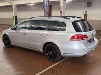 Usata VW Passat Highline 140 CV (102 kW) 2014 Argento Station wagon