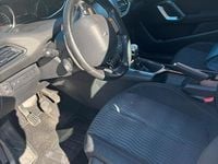 Usata Peugeot 308 SW 115 CV (84 kW) 2015 Grigio Station wagon