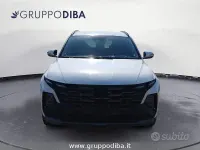 Nuova Hyundai Tucson 2026 Bianco SUV