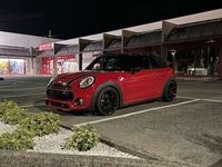 Usata Mini Cooper S Cabriolet Hype 192 CV (141 kW) 2016 Rosso Cabrio