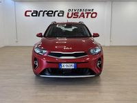 Usata Kia Stonic Urban 84 CV (61 kW) 2023 Rosso SUV
