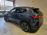 Usata Jeep Compass Limited 130 CV (95 kW) 2022 Blu SUV