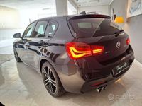 usata BMW 120 d 2.0 X-DRIVE 190CV M-SPORT - 2019