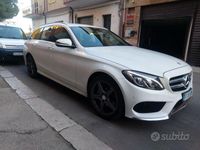 usata Mercedes 170 Classe C (W/S205) - 2016