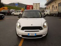 Usata Mini Cooper SD Countryman 143 CV (105 kW) 2012 Bianco SUV