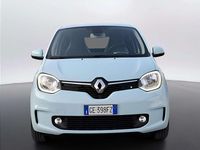 Usata Renault Twingo Intens 65 CV (47 kW) 2021 Blu Utilitaria