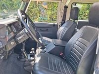 Usata Land Rover Defender 1991 Bianco SUV