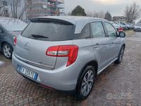 usata Citroën C4 Aircross 1.6 HDi 115 Stop&Start 2WD Exclusive