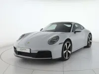 Usata Porsche 911 Carrera 400 CV (294 kW) 2024 Grigio ghiaccio metallizzato Coupé
