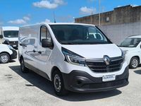 Usata Renault Trafic 120 CV (88 kW) 2021 Bianco Monovolume