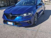 Usata Renault Mégane IV GT 165 CV (121 kW) 2017 Berlina