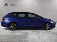 Usata Toyota Corolla Sport 98 CV (72 kW) 2024 Blu Station wagon