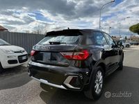 Usata Audi A1 Admired 110 CV (80 kW) 2021 Nero SUV