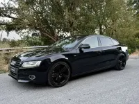 Usata Audi A5 Sportback S-Line 211 CV (155 kW) 2010 Other Utilitaria