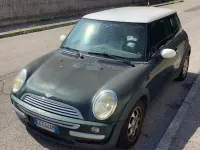 Usata Mini Cooper 116 CV (85 kW) 2003 Utilitaria