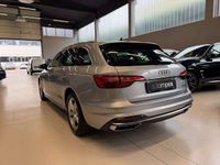 Usata Audi A4 Ambiente 286 CV (210 kW) 2021 Argento Station wagon