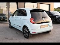 Usata Renault Twingo Techno 31 kW (43 CV) 2022 Blu/azzurro Utilitaria