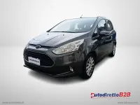 Usata Ford B-MAX Titanium 95 CV (69 kW) 2016 Grigio Monovolume