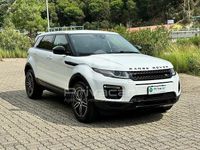 Usata Land Rover Range Rover evoque S 150 CV (110 kW) 2019 Bianco SUV