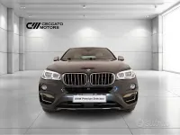 Usata BMW X6 Comfort Edition 249 CV (183 kW) 2017 Grigio SUV