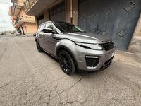 Usata Land Rover Range Rover evoque Dynamic 2011 Grigio SUV