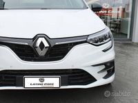 Usata Renault Mégane GrandTour Equilibre 116 CV (85 kW) 2024 Bianco Station wagon