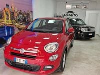 Usata Fiat 500X Pop Star 95 CV (69 kW) 2018 Nero SUV