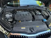 Usata Skoda Octavia 150 CV (110 kW) 2021 Grigio Station wagon