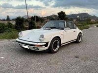 Usata Porsche 911 231 CV (169 kW) 1990 Bianco Coupé