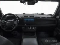 Usata Land Rover Defender HSE Dynamic 249 CV (183 kW) 2023 Grigio SUV