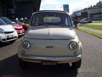 Usata Fiat 500 1960 Utilitaria