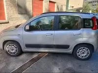 Usata Fiat Panda 69 CV (50 kW) 2016 Grigio Utilitaria