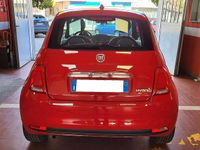 Usata Fiat 500 Club 69 CV (50 kW) 2022 Rosso Utilitaria