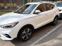 Usata MG ZS 111 CV (81 kW) 2023 Bianco SUV