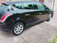 Usata Lancia Delta Silver 120 CV (88 kW) 2012 Nero Utilitaria