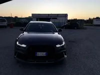 Usata Audi A6 Business Plus 204 CV (150 kW) 2012 Station wagon
