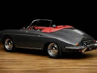 Usata Porsche 356 B 60 CV (44 kW) 1961 Grigio Cabrio