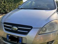 Usata Kia Ceed 2008 Grigio Utilitaria