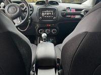 Usata Jeep Renegade Limited 120 CV (88 kW) 2017 Grigio SUV