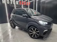 Usata Aixam Coupe GTI 2023 Grigio Coupé