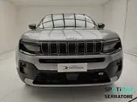Usata Jeep Avenger Summit 101 CV (74 kW) 2024 Grigio SUV