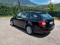Usata Skoda Octavia Executive 150 CV (110 kW) 2017 Nero Station wagon