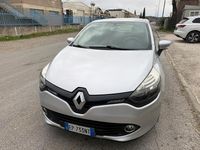 Usata Renault Clio IV 74 CV (54 kW) 2013 Argento Berlina