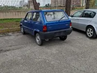 Nuova Fiat Panda 39 CV (28 kW) 2026 Bluazzurro Utilitaria