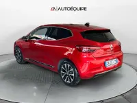 Usata Renault Clio V Techno 145 CV (106 kW) 2023 Rosso Berlina
